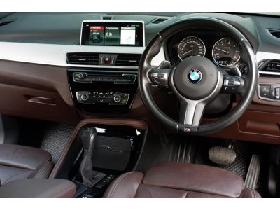 BMW X1 18d M-Sport แท้ ปี 2017 รูปที่ 13